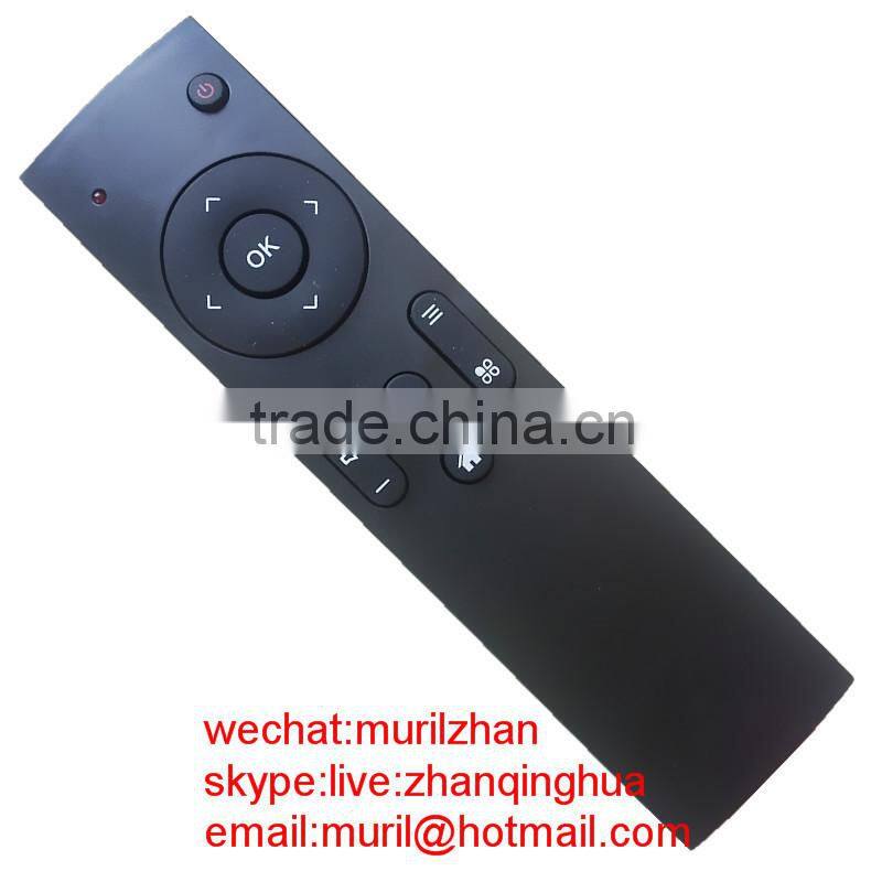 Gray RM-D720 LED/LCD Big TV Remote Control high quality with cheaper price ZF Universal A/C Controllers