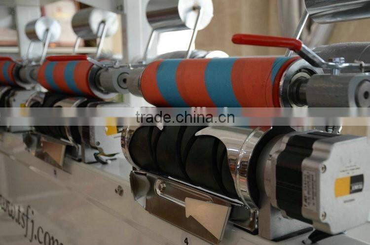 China Manufacturer Wholesale TS008D Bobbin thread winding machine
