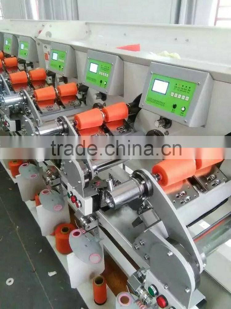 Best Sale on Alibabba Fishing yarn winding machine/spool winder machine