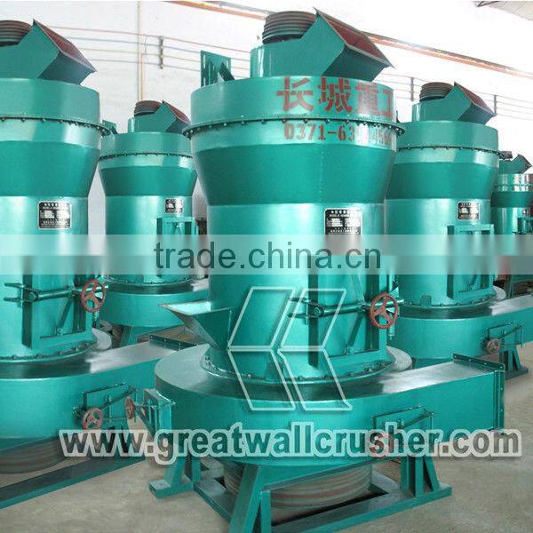 Great Wall Grinder Plant