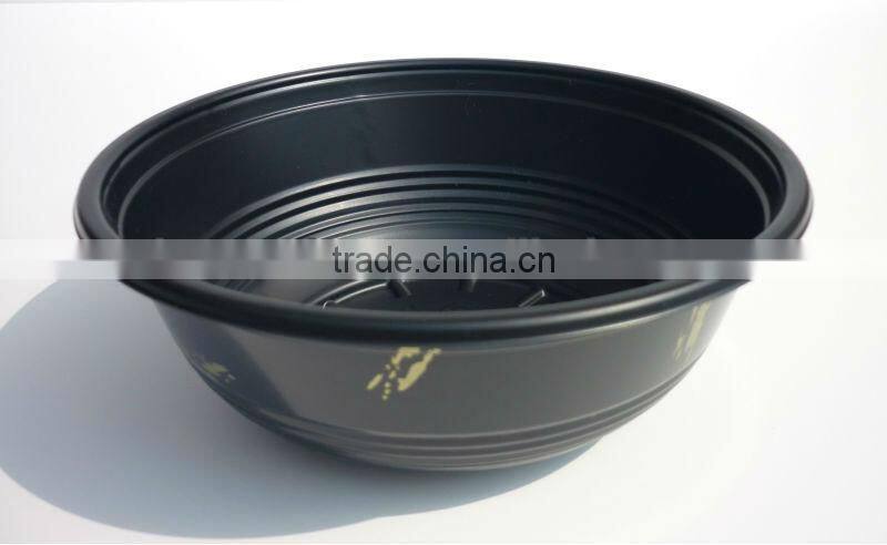 2015 New design high quality salad paper bowl