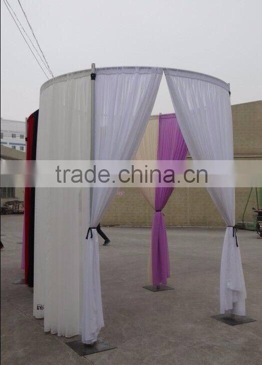 Outdoor event portable stage,modular stage, Concept stage,glass stage