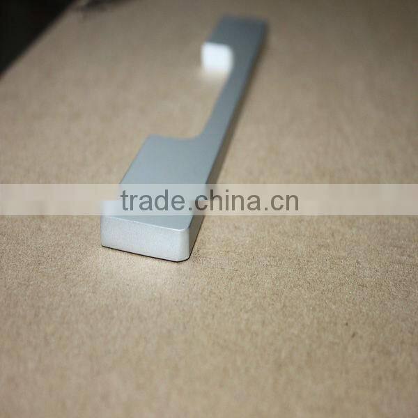 Drawer pull aluminium cabinet handle