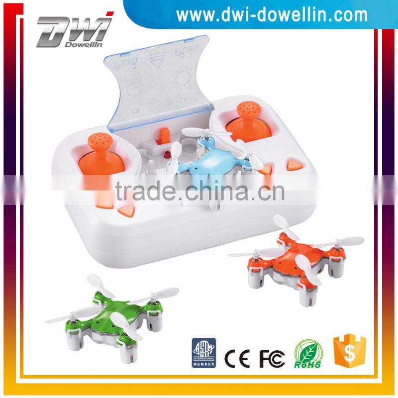 DWI Dowellin D1 Smart Drone 2.4G RC Quadcopter Cooler Fly RC Mini Quadcopter
