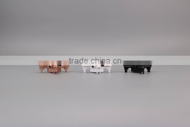 DWI Dowellin X3 2.4G Mini RC Drone, Mini Rc Quadcopter with Auto Hover Function.