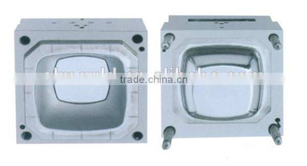 Single Cavity Plastic Washbasin Injection Moulding With China Supplier