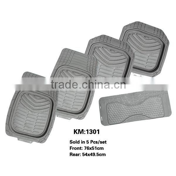 new design car accessories car floor mat