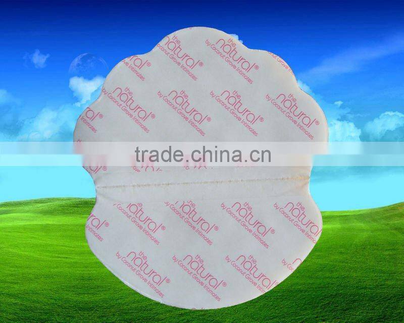 Disposable underarm pad Sweat pad Armpit absorbent pad