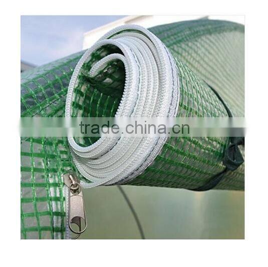 Garden Waterproof UV protection Anti Rust Steel Frame Greenhouse GH2411