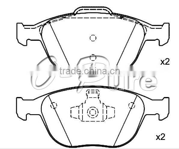 Opure1 355 950 auto spare part for ford focus