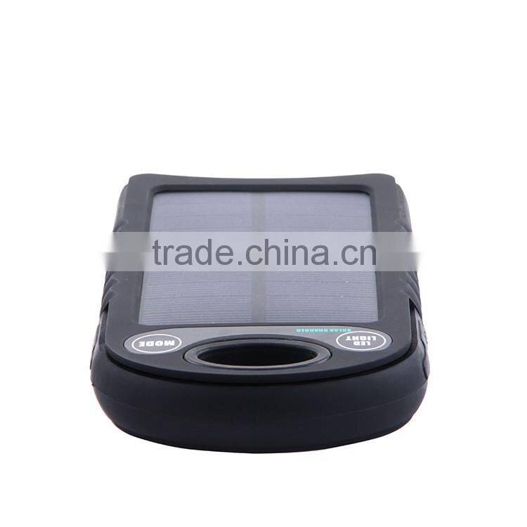 Designed to provide power Portable Solar Panel Charger,1.2w Mobile Phone Solar Charger