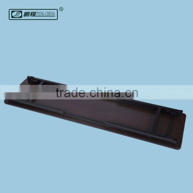 Hot Selling restaurant wood round folding table top with good quality