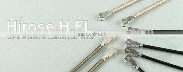 Top grade professional sma to crc9 female connector