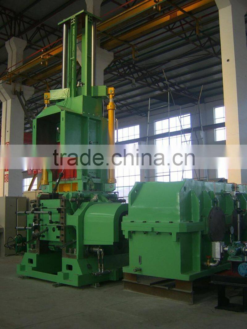 Banbury mixing machine