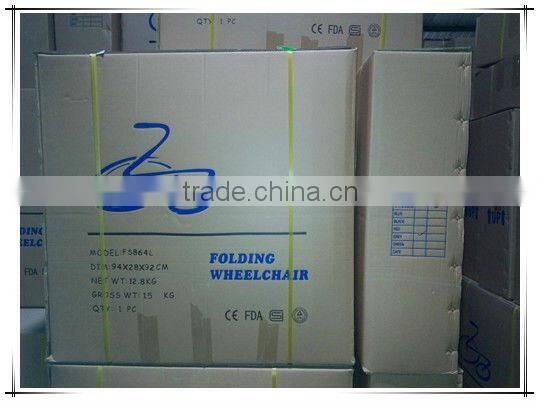 AU874LAHP wheelchair for cerebral palsy children