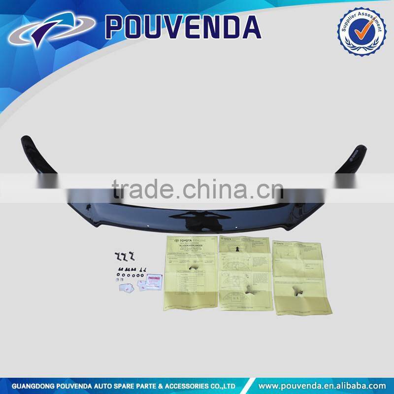 OE style Side step Running boards For Toyota Highlander 2015 auto accessories Pouvenda manufacturer