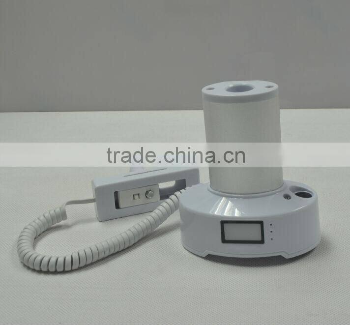 New arrival!! secure display stand for digital camera display stand alarm