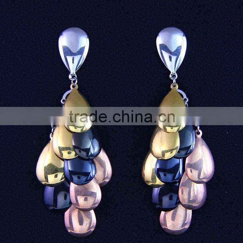 Fashion drop earrings for women