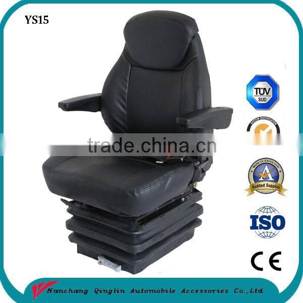 Cheap Mobility Electric Scooters seat with semi suspension