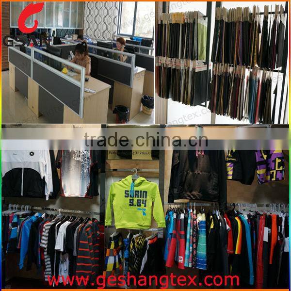 Shorts for men with contrast color stripe