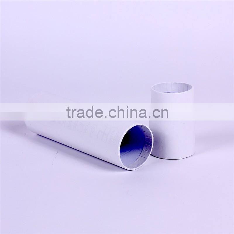 2017 hot sale custome cylinder cardboard box made of paper tube