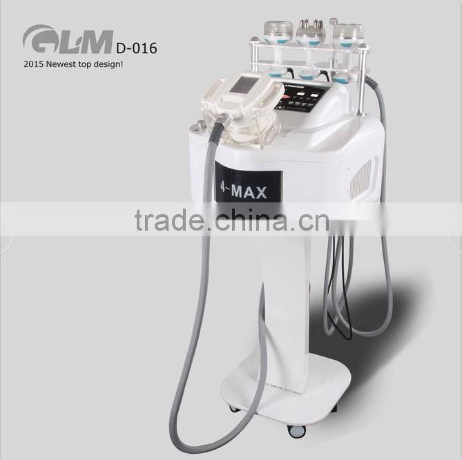 GLM - Power Shape! Latest Slimming Machine Vacuum Cavitation RF Liposuction Machine