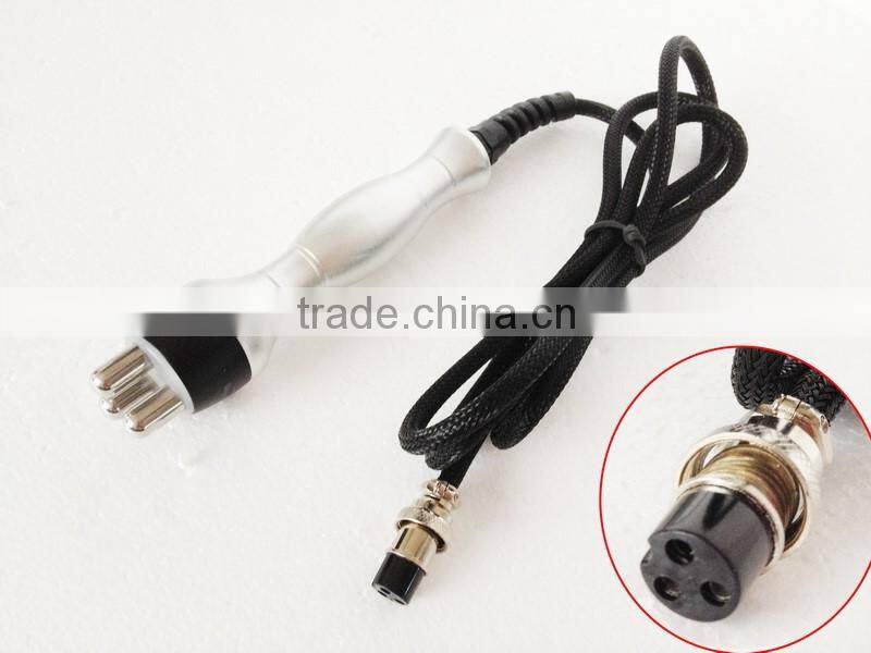 ultrasonic vacuum cavitation + 2/ 3 polar RFsystem for weight loss