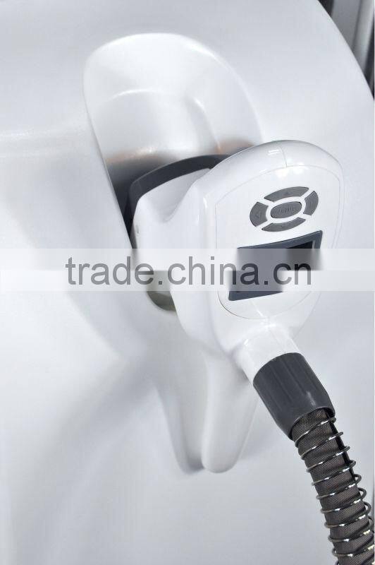 Body Shaper Slimming Machine WIth Vacuum Roller RF Head and Lipo Cavitaton Head N8+2