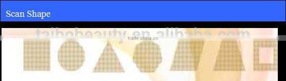 Taibo beauty Fractional Co2 Laser Surgical Products vaginal applicator