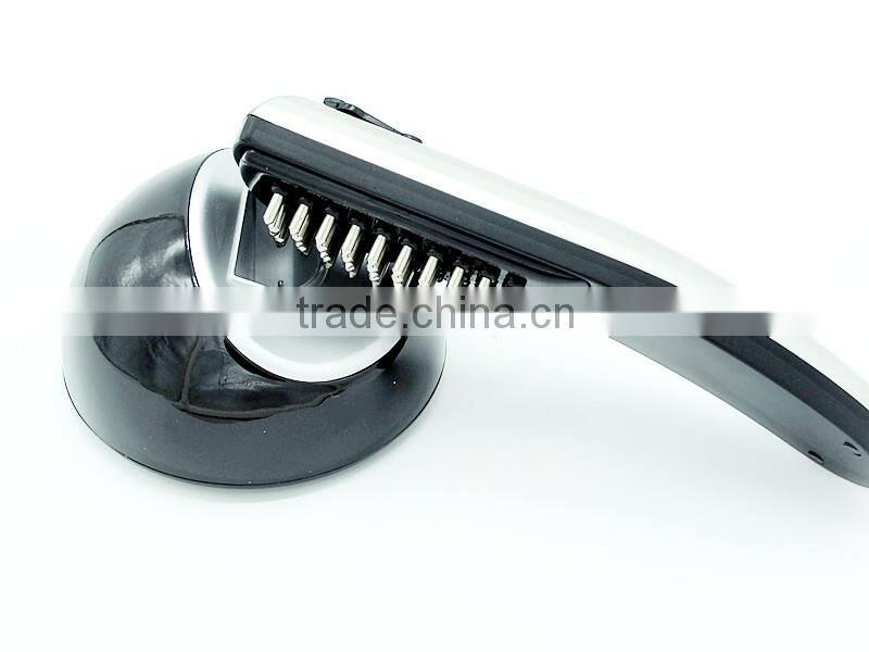 New Electric Hair Growth Comb Laser Treatment Ion Ozone Hair Vibrating Massager