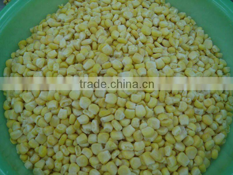 CHINA frozen 4 ways mixed vegetables