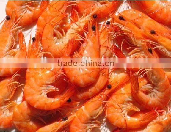 Frozen Vannamei Shrimp