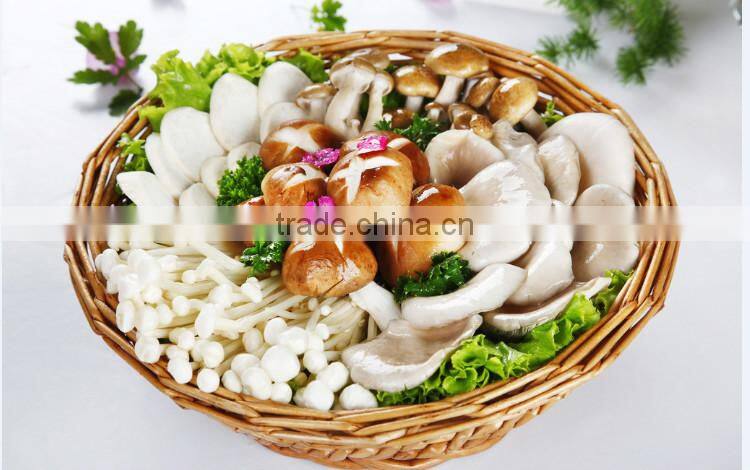 high quality frozen Shiitake mushroom