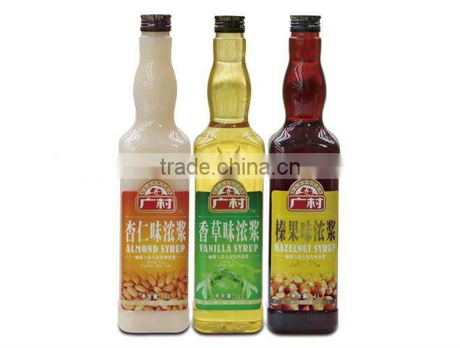 Honey syrup for cocktail