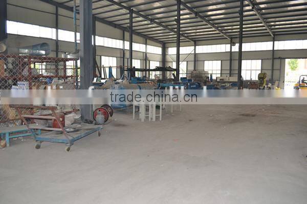 Made in china foam cutting machine/fabric cutting machine with good price