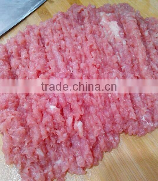 electric meat cutter machine/fresh meat cutting machine/meat paste chopping machine
