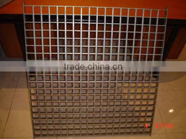 Welded Steel Grating/ largest manufactory/steel floor grating