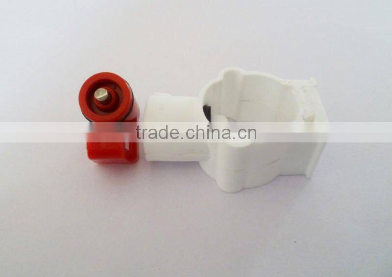 Jinfeng Poultry Drinkers For Chicken Nipple Drinking System