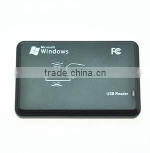 Proximity card usb 3.0 card reader rfid reader writer usb 125khz