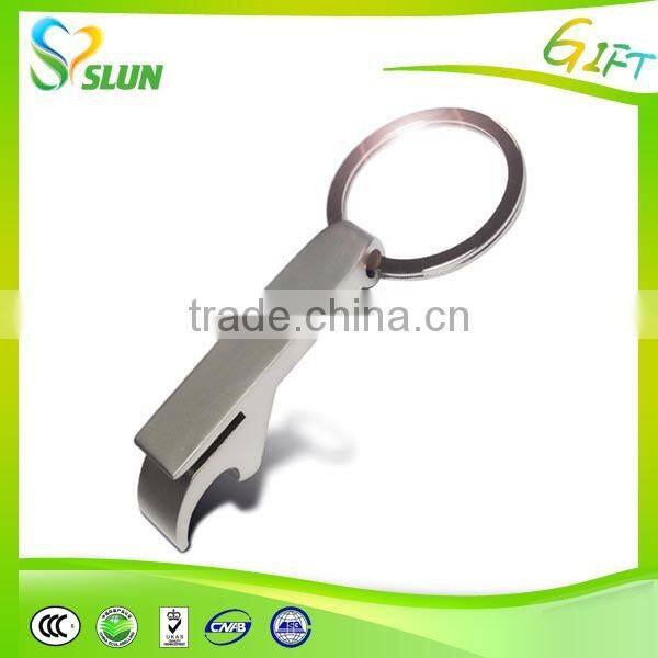 New fashion alloy wedding favor bottle opener