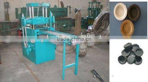 China made coal tablet press machine