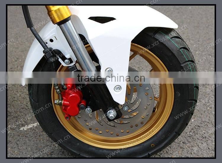 2016 New Monkey Bike MSX 125 SF 125CC Motorcycles Mini Moto 125cc Pocket Bike 125cc Motocicletas For Sale MSX125N