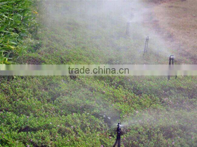 Standing Type and Upside Down Type Micro Irrigation Microsprinkler and Microjet Standing Type and Upside Down Type