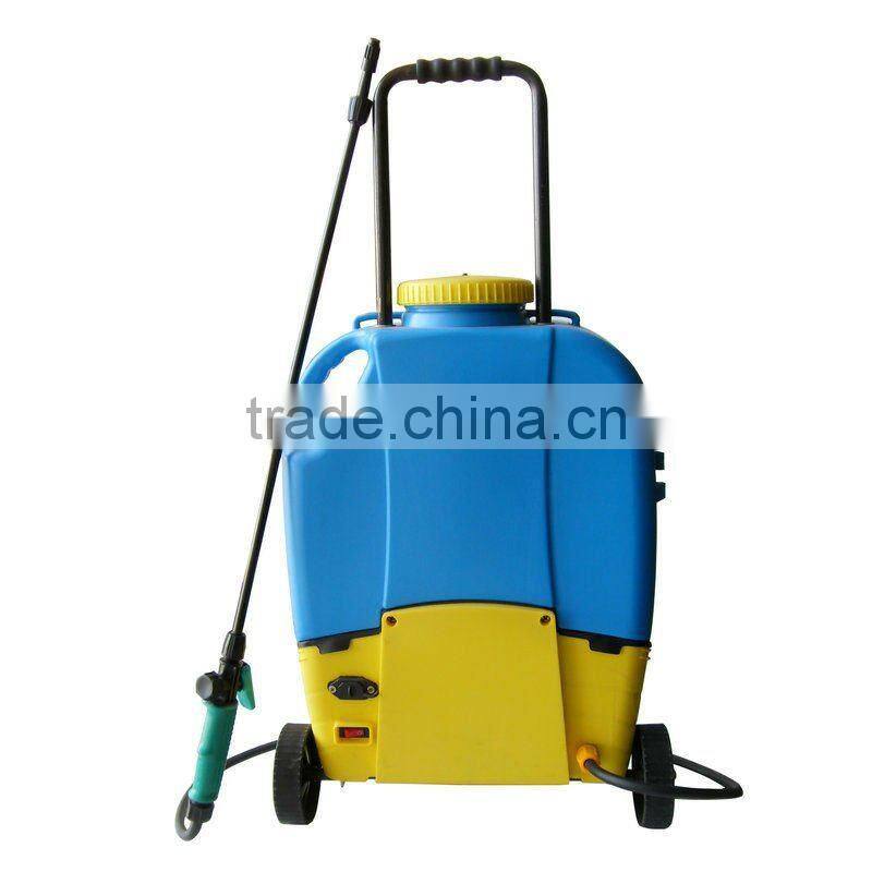 KOBOLD battery operated sprayer,cleaning machine