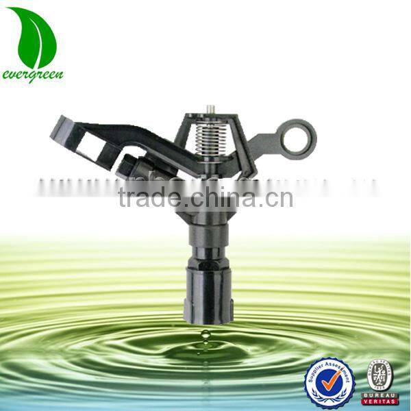 1" female plastic impact farm irrigation spinkler