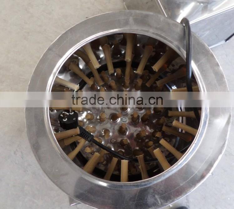 small Poultry Plucking machine