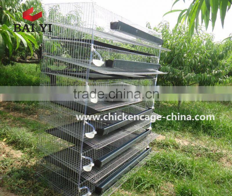 Good Quality Quail Egg Laying Cage In Abuja