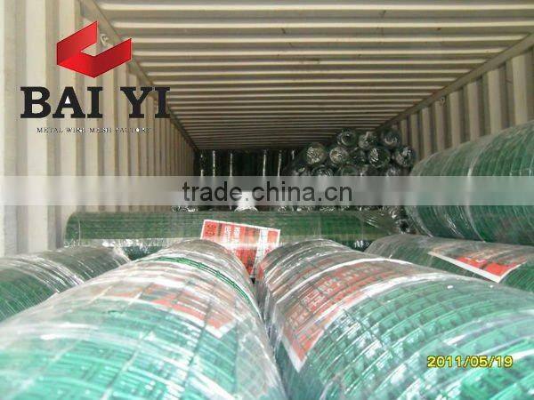 Hot Sale Electro Galvanized Welded Wire Mesh ( manufacturer )