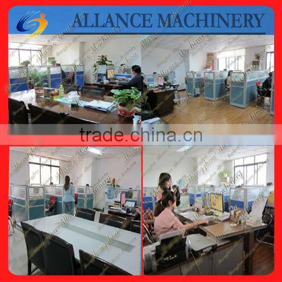 Widely used coal dust briquette machine