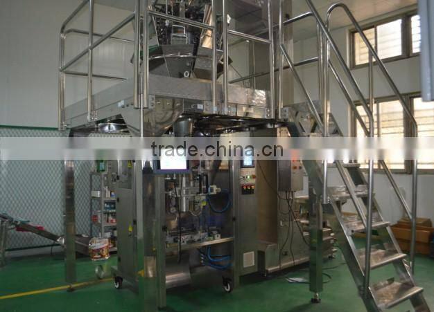 28 ALAFY-420 Fully Automatic Potato Chips Packing Machine